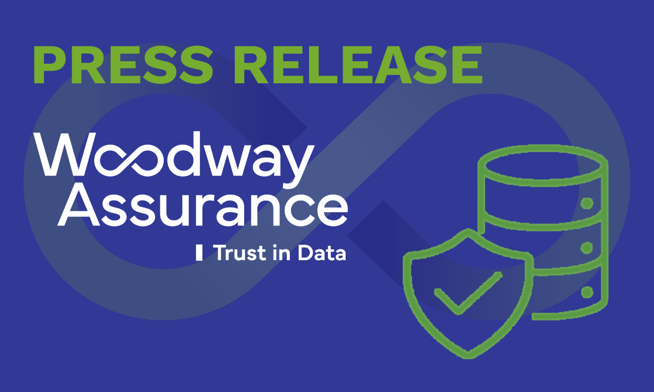 News release: Woodway Assurance Receives $1 Million in Funding for data privacy assurance solution EviData